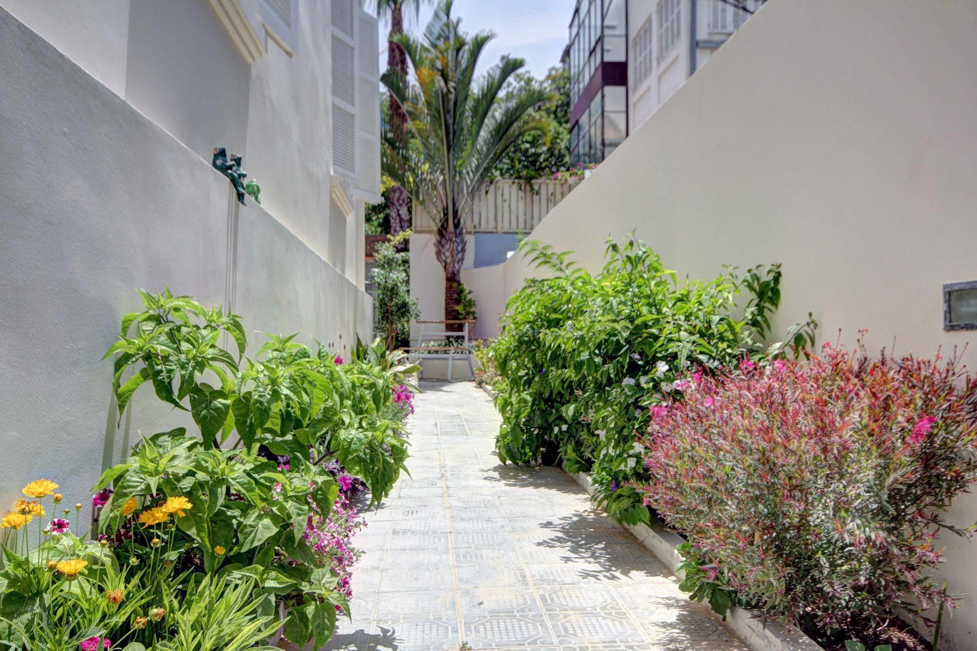 Tlv Bauhaus Apartamento Tel Aviv Exterior foto